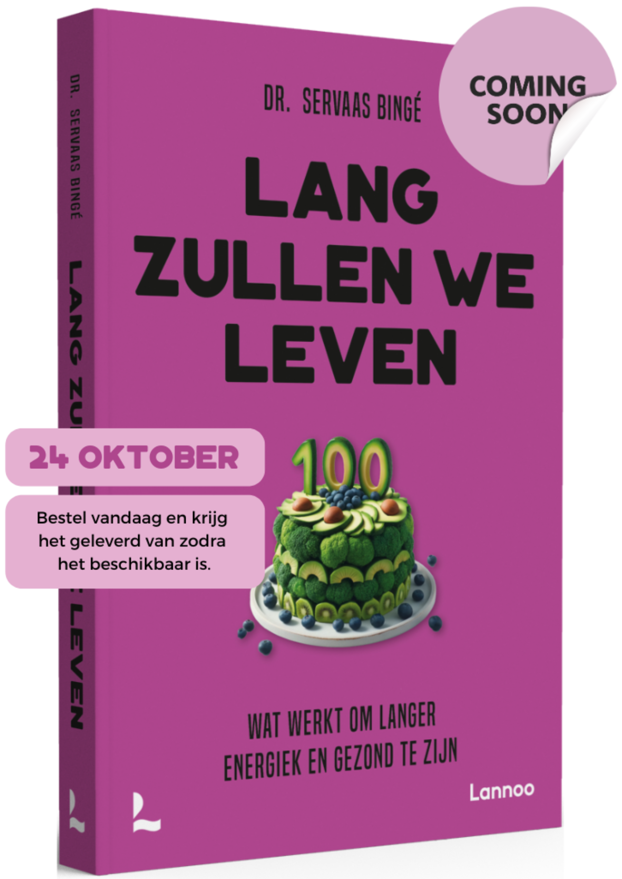 Lang zullen we leven Coming soon